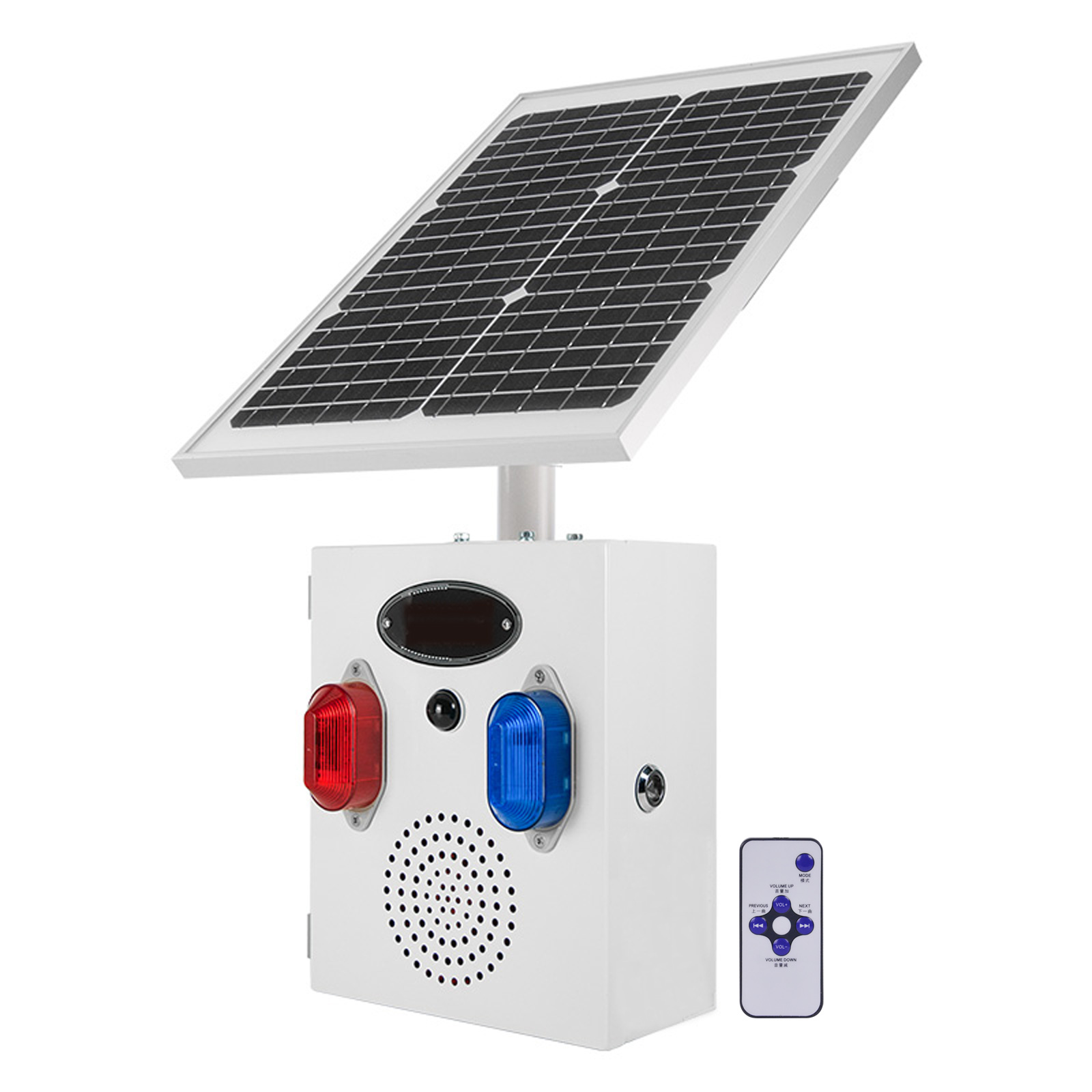 Outdoor Lighting Motion Sensor - YASONG Outdoor Solar Motion Sensor Detector