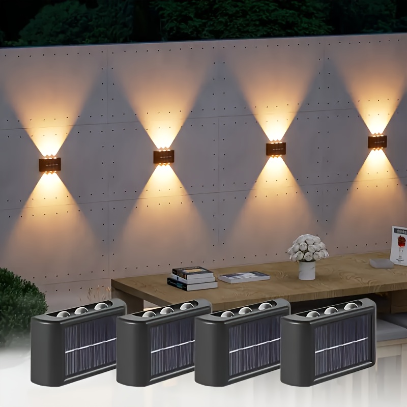 Outdoor Lighting Waterproof - LED Solar Light Outdoor Waterproof Solar
