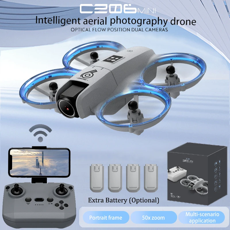 Outdoor Lighting Electrical Box - CZ06 Mini RC Quadcopter Drone -