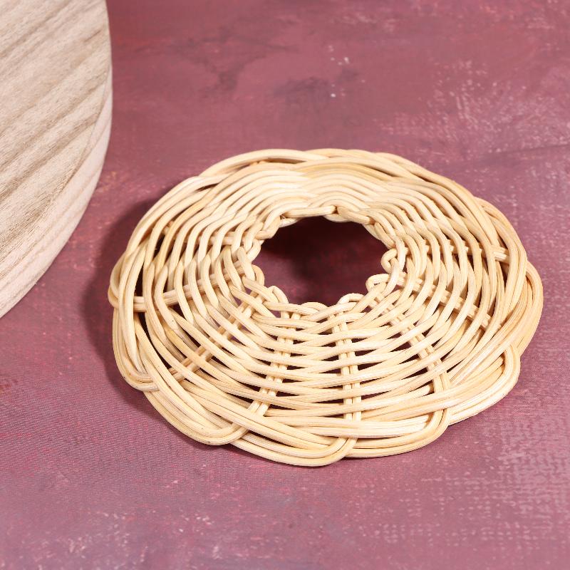 Outdoor Lighting Chandelier - New Sale 2Pcs Handwoven Rattan Lampshade