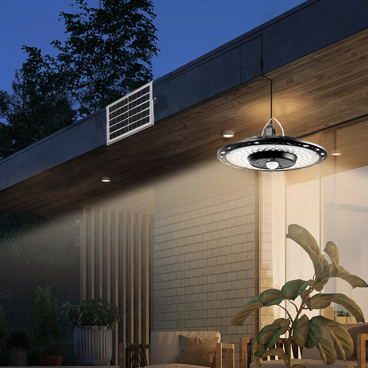 Outdoor Lighting Chandelier - Flying Butterfly Solar Light Outdoor LED