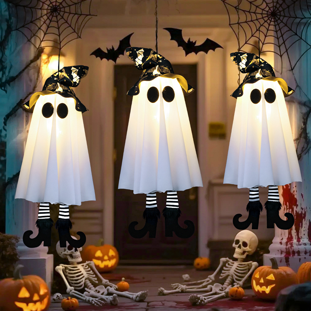 1/3pcs Halloween LED Light Up  - огляд і ціна Outdoor Lighting Effects
