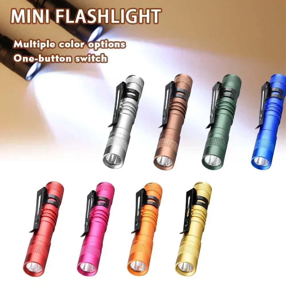 Mini Portable LED Pen Light wi - огляд і ціна Outdoor Lighting Junction Box