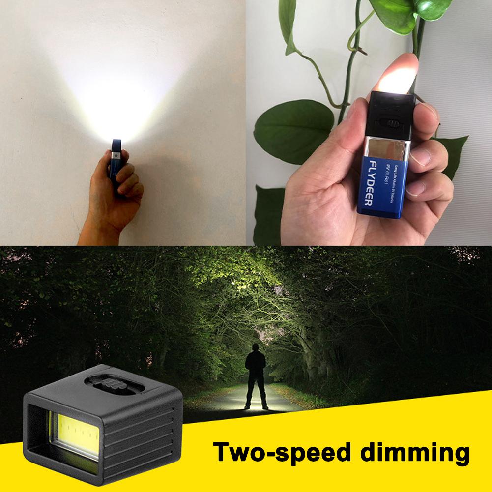 6F22 Battery Powered Mini Port - огляд і ціна Outdoor Lighting Not Working