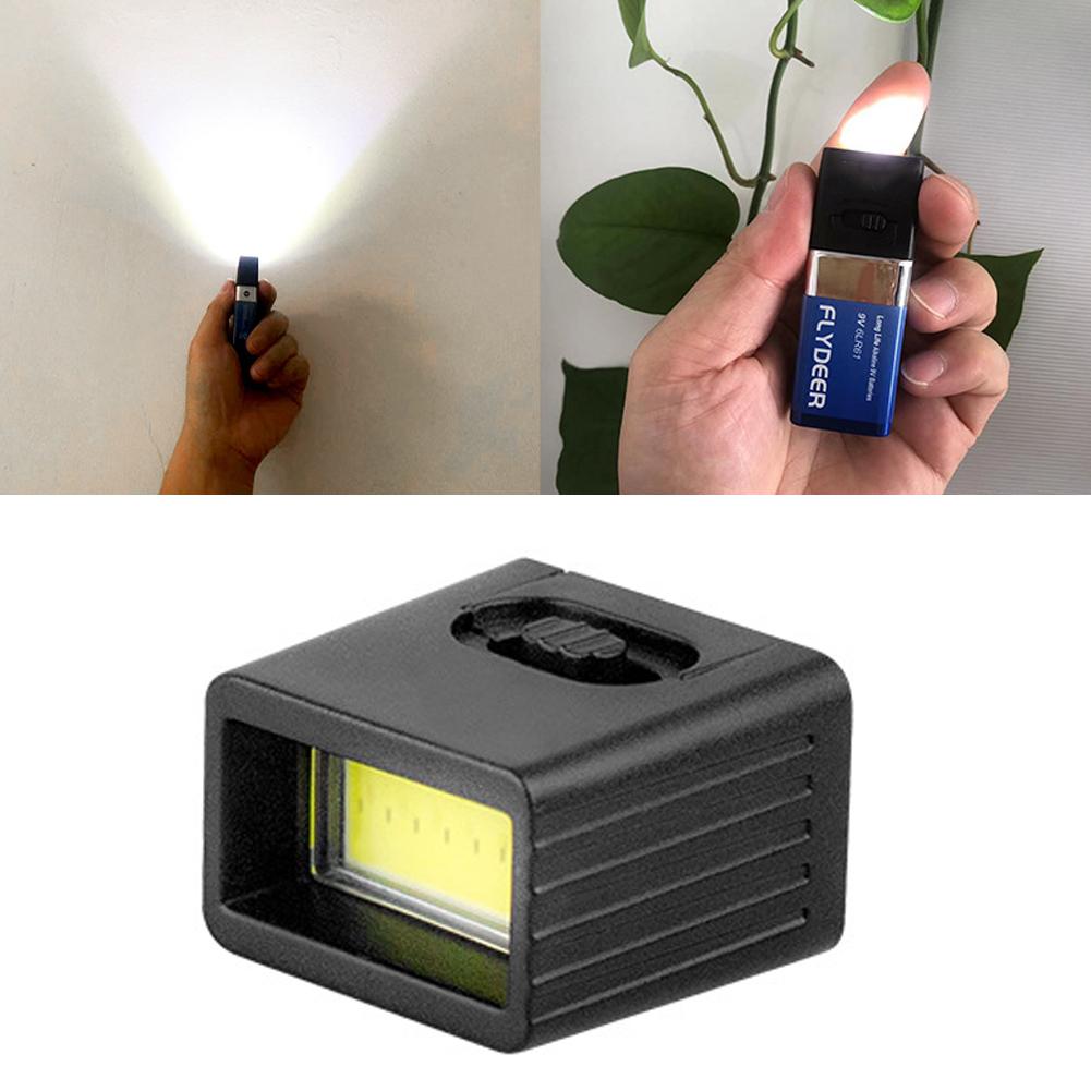 6F22 Battery Powered Mini Port - огляд і ціна Outdoor Lighting Not Working