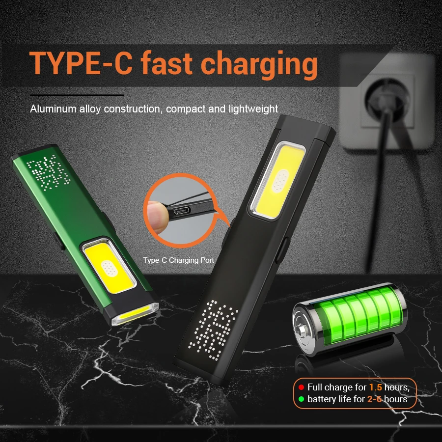 Mini Portable Rechargeable LED - огляд і ціна Outdoor Lighting Types
