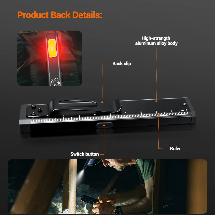 Mini Portable Rechargeable LED - огляд і ціна Outdoor Lighting Types