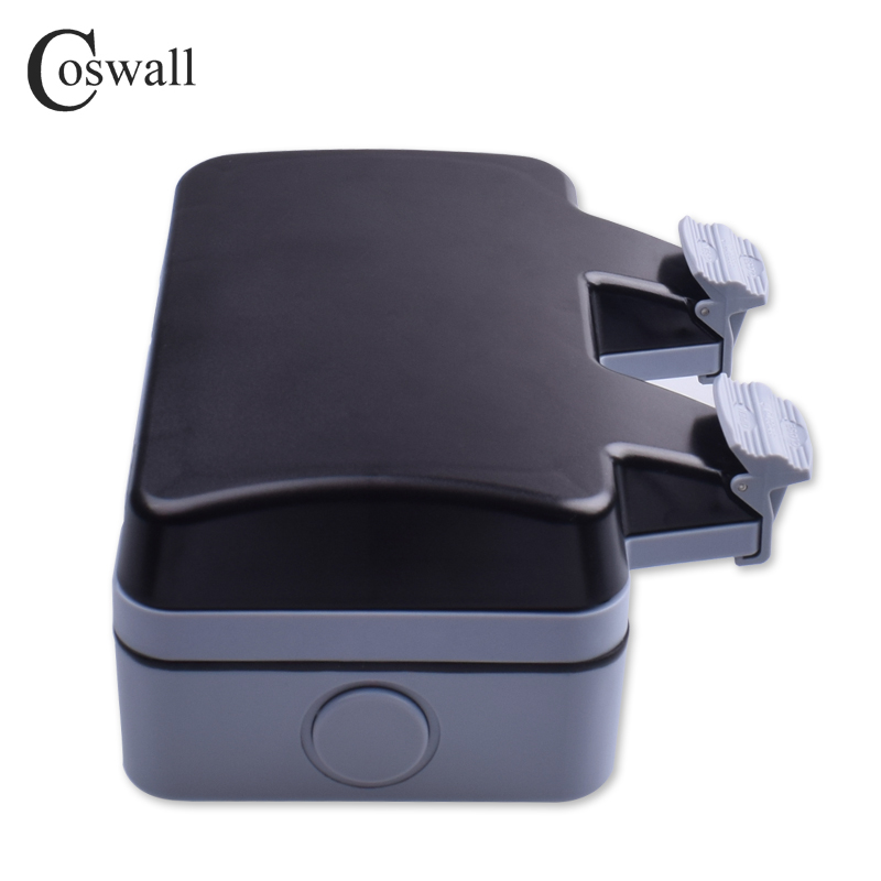 Coswall IP66 Weatherproof Wate - огляд і ціна Outdoor Lighting Socket