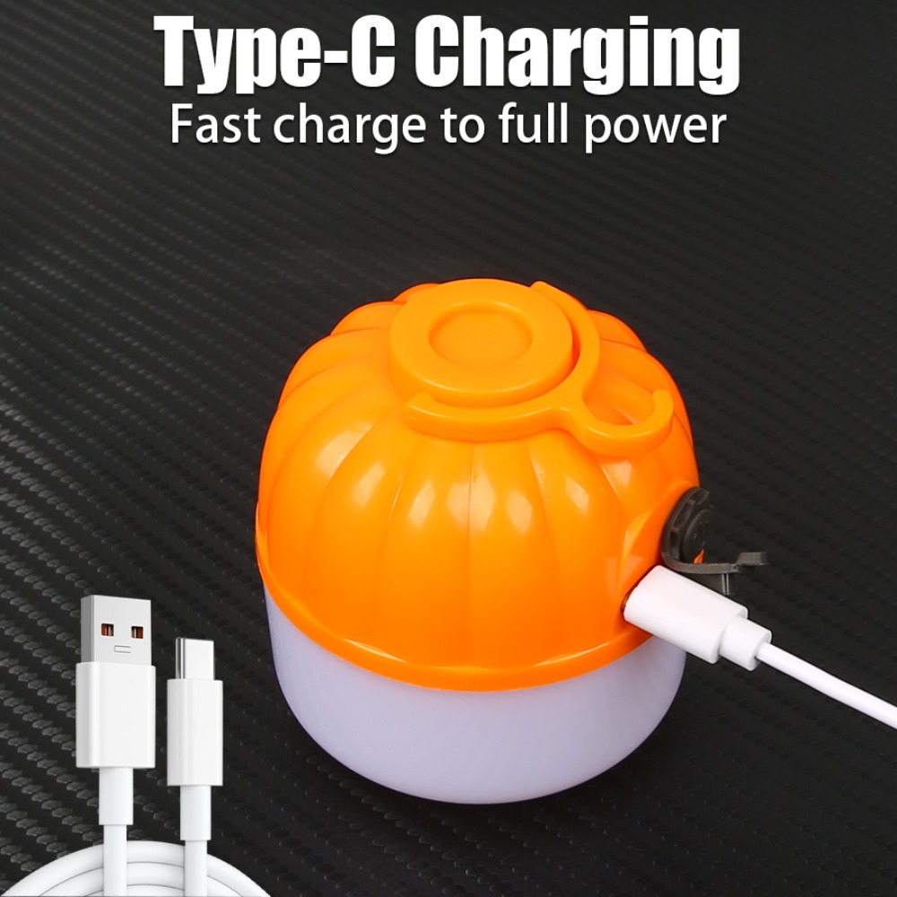 Portable Mini Camping Lamp 4 L - огляд і ціна Outdoor Lighting Waterproof