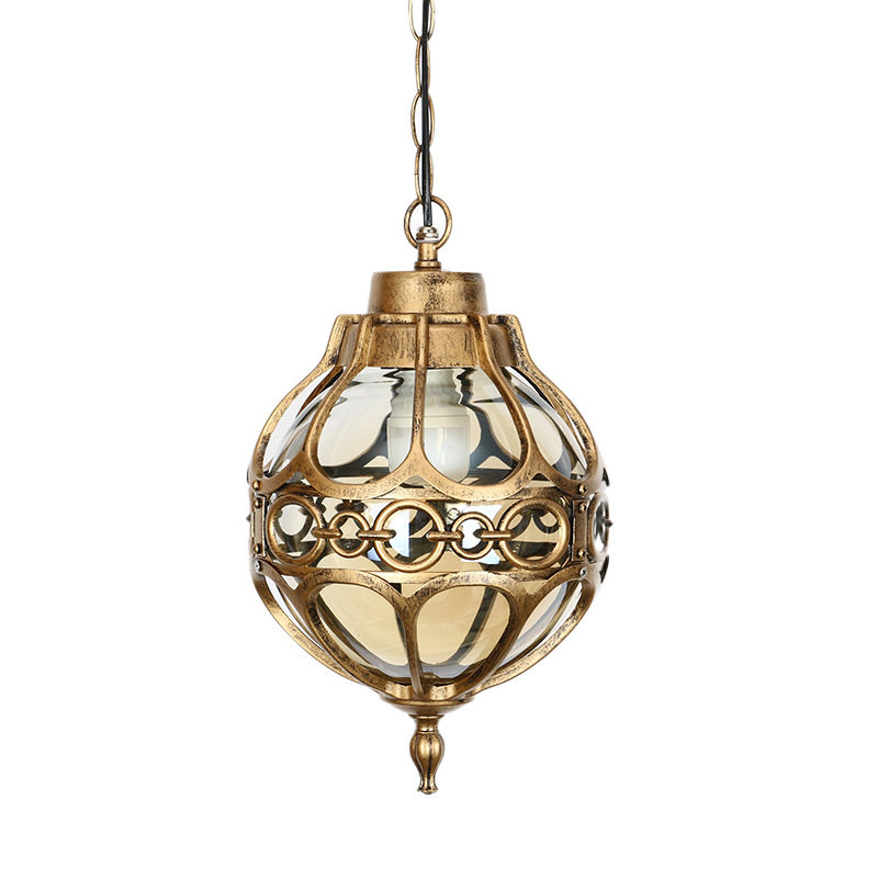 Creative Simple Outdoor Garden - огляд і ціна Outdoor Lighting Chandelier