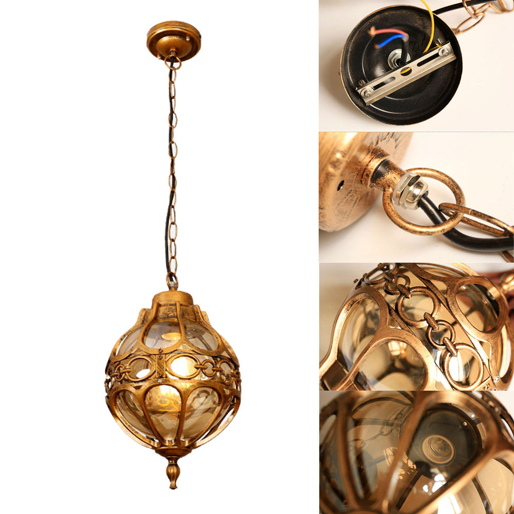Creative Simple Outdoor Garden - огляд і ціна Outdoor Lighting Chandelier