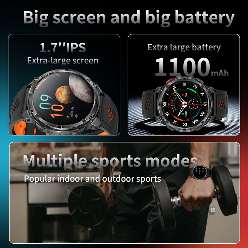 2026 New 1100mAh Men's Outdoor - огляд і ціна Outdoor Lighting Japan