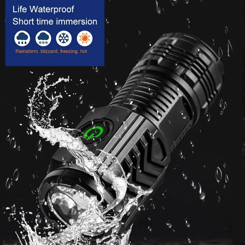 Portable Mini 3 LED Handheld F - огляд і ціна Outdoor Lighting Junction Box