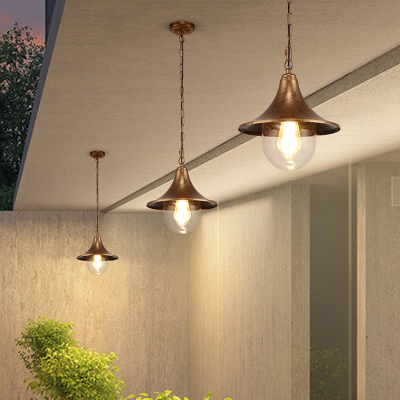 Large Speaker Outdoor Waterpro - огляд і ціна Outdoor Lighting Chandelier