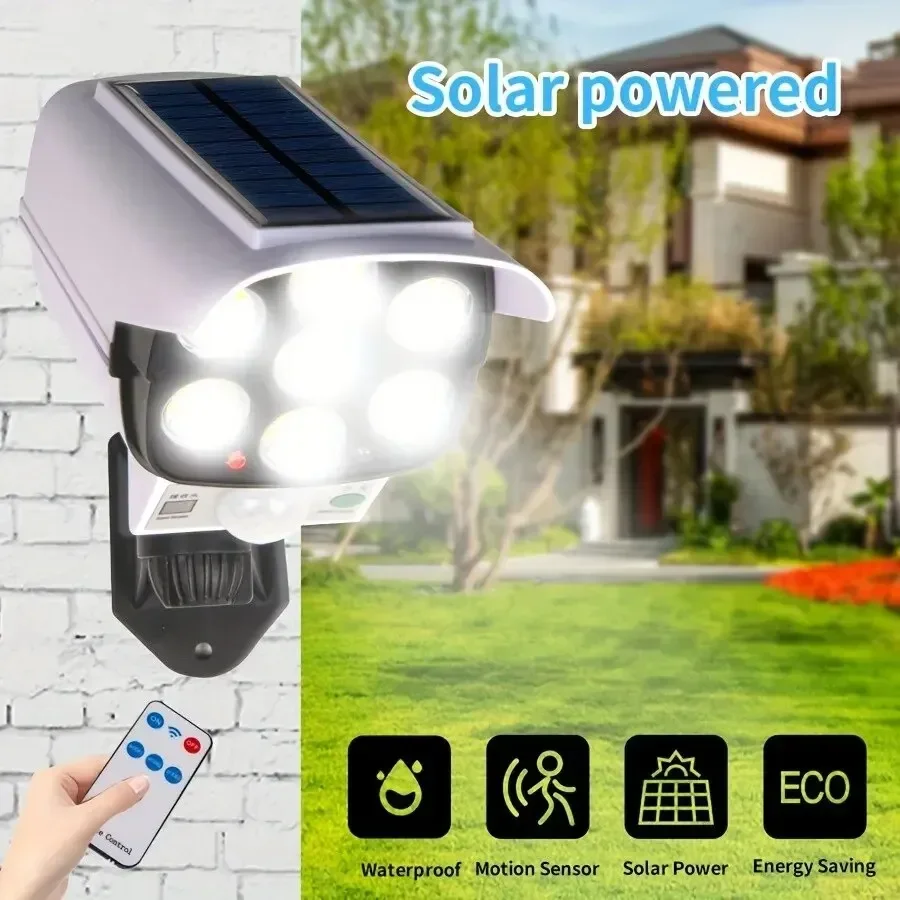 Outdoor Motion Sensor Solar Li - огляд і ціна Outdoor Lighting Motion Sensor