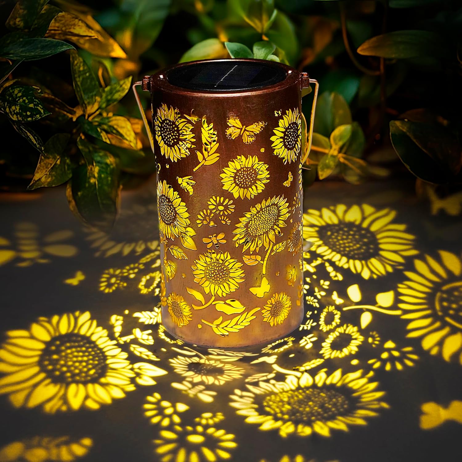 Sunflower Light and Shadow Lig - огляд і ціна Outdoor Lighting Waterproof