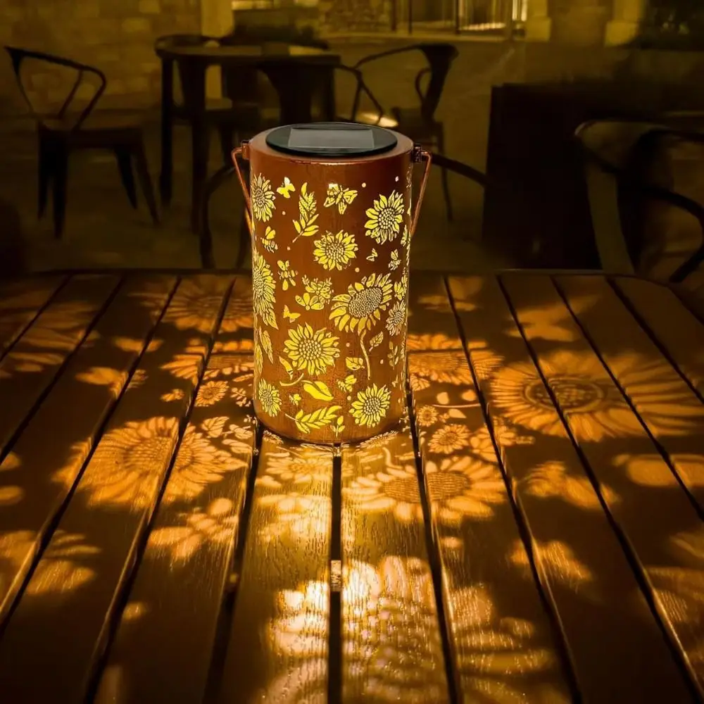Sunflower Light and Shadow Lig - огляд і ціна Outdoor Lighting Waterproof