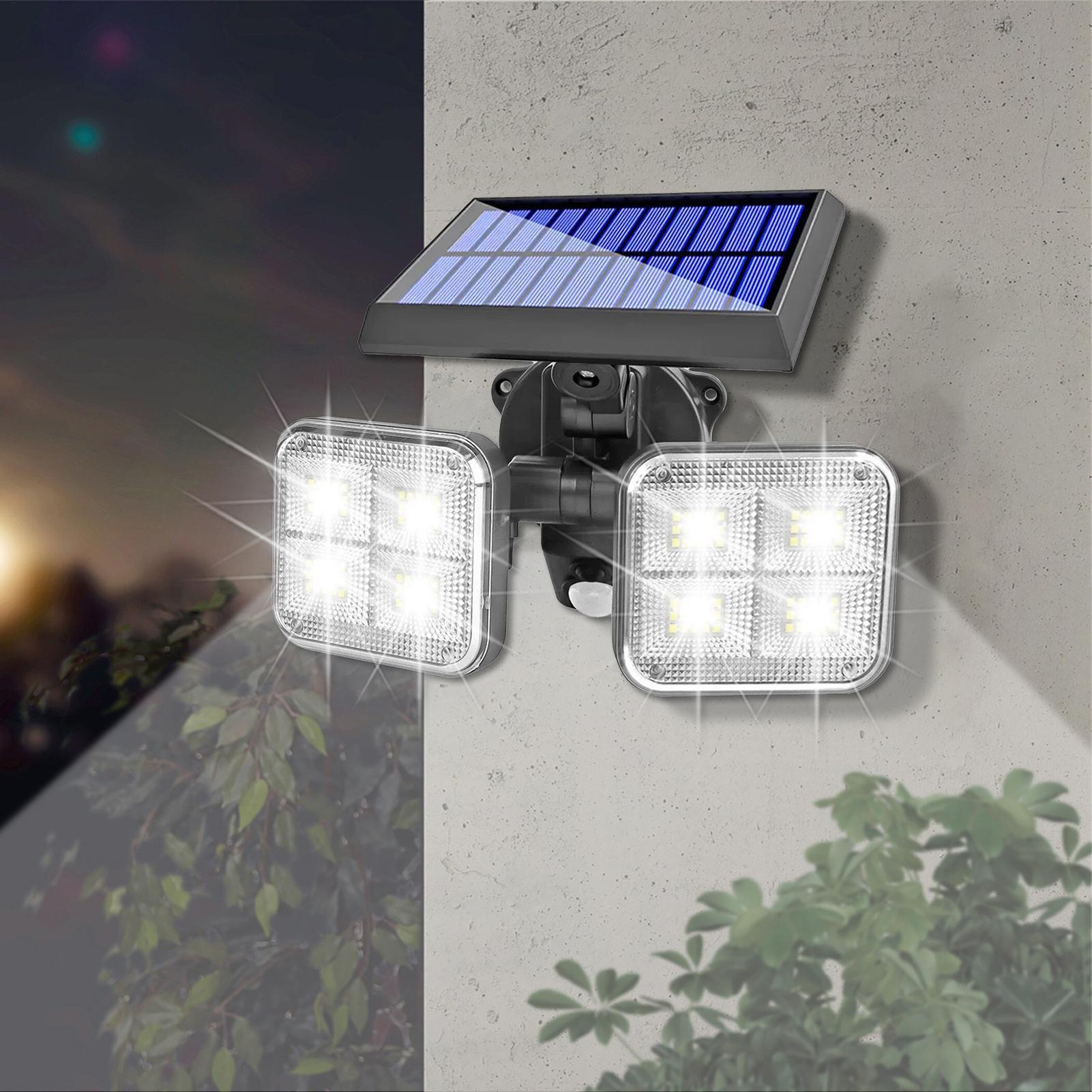 Solar Motion Sensor Lights Sol - огляд і ціна Outdoor Lighting Front Yard