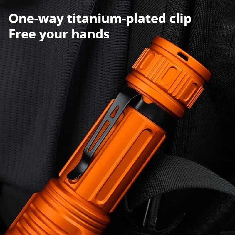 Strong Light LED Flashlight Zo - огляд і ціна Outdoor Lighting Lanterns