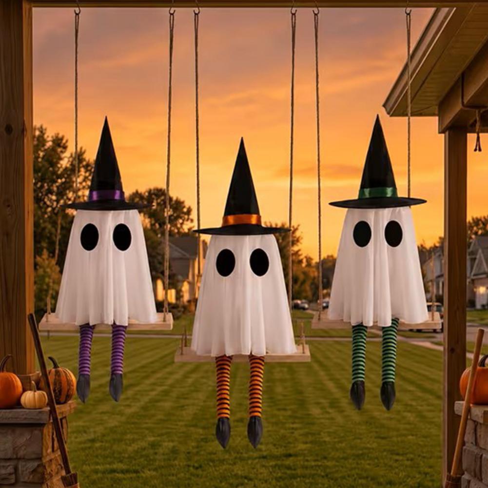 Halloween Specter Lights Decor - огляд і ціна Outdoor Lighting Effects