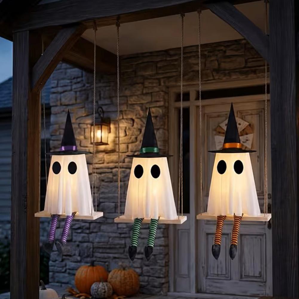 Halloween Specter Lights Decor - огляд і ціна Outdoor Lighting Effects