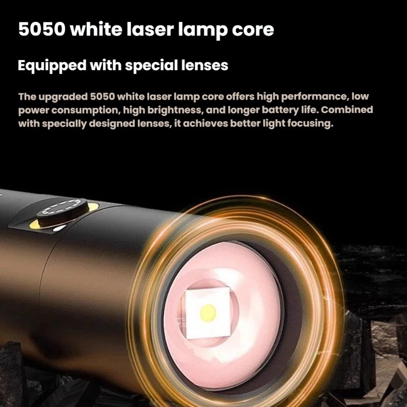 Strong Light LED Flashlight Ty - огляд і ціна Outdoor Lighting Types