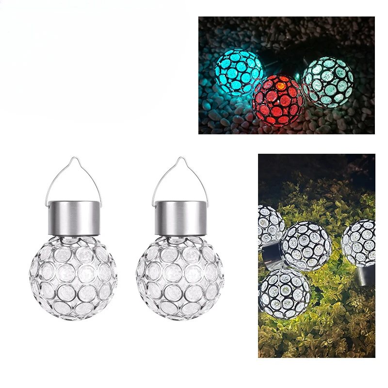 1pc LED Outdoor Solar Lights G - огляд і ціна Outdoor Lighting Chandelier