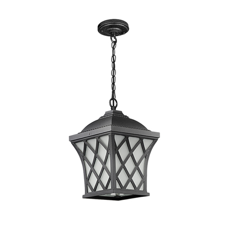 European Retro LED Waterproof  - огляд і ціна Outdoor Lighting Chandelier