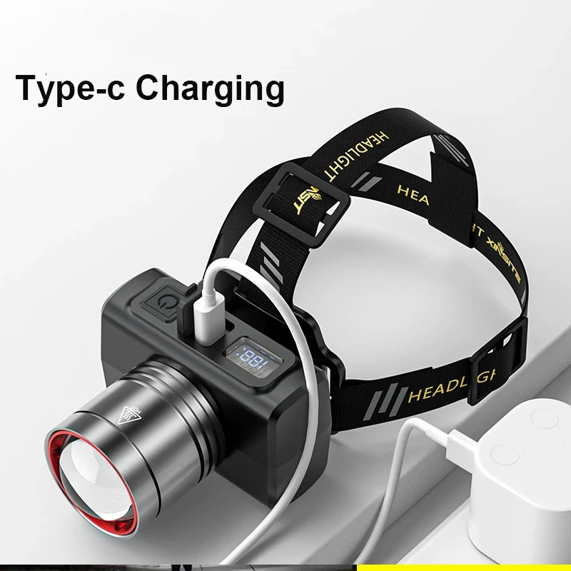 2026 LED digital Rechargeable  - огляд і ціна Outdoor Lighting Motion Sensor