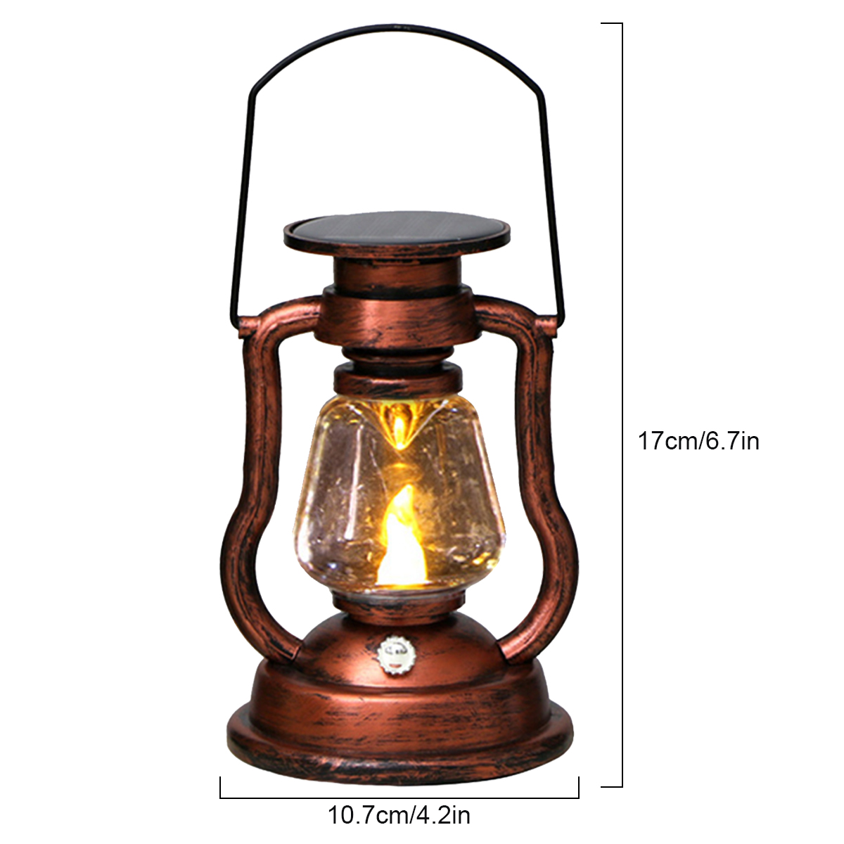 Atmosphere Light Retro LED Sol - огляд і ціна Outdoor Lighting Effects