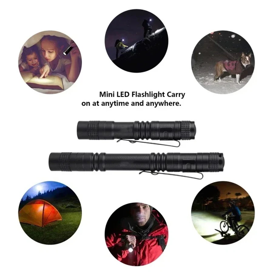 Mini Portable LED Flashlight P - огляд і ціна Outdoor Lighting Junction Box
