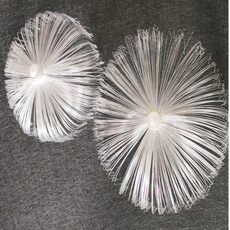 5Pcs Dandelion Jellyfish Fiber - огляд і ціна Outdoor Lighting Chandelier