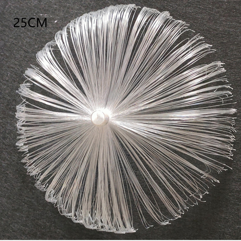 5Pcs Dandelion Jellyfish Fiber - огляд і ціна Outdoor Lighting Chandelier