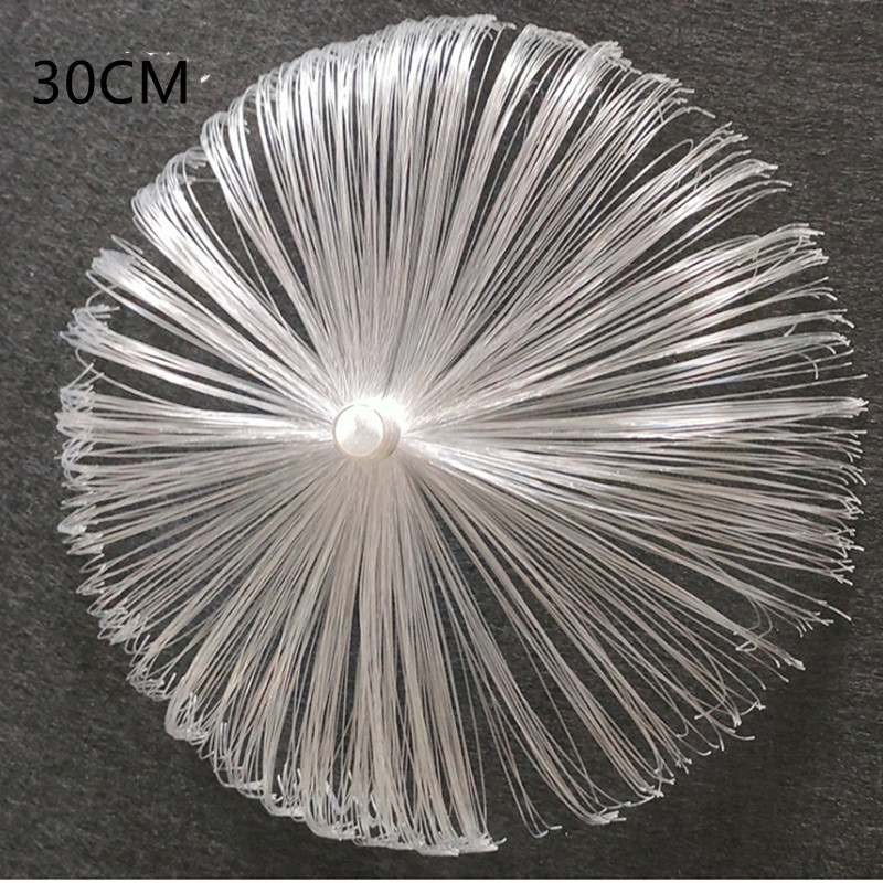 5Pcs Dandelion Jellyfish Fiber - огляд і ціна Outdoor Lighting Chandelier