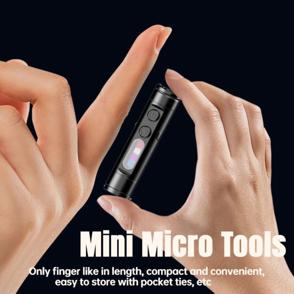 Mini Outdoor Flashlight Type C - огляд і ціна Outdoor Lighting Types