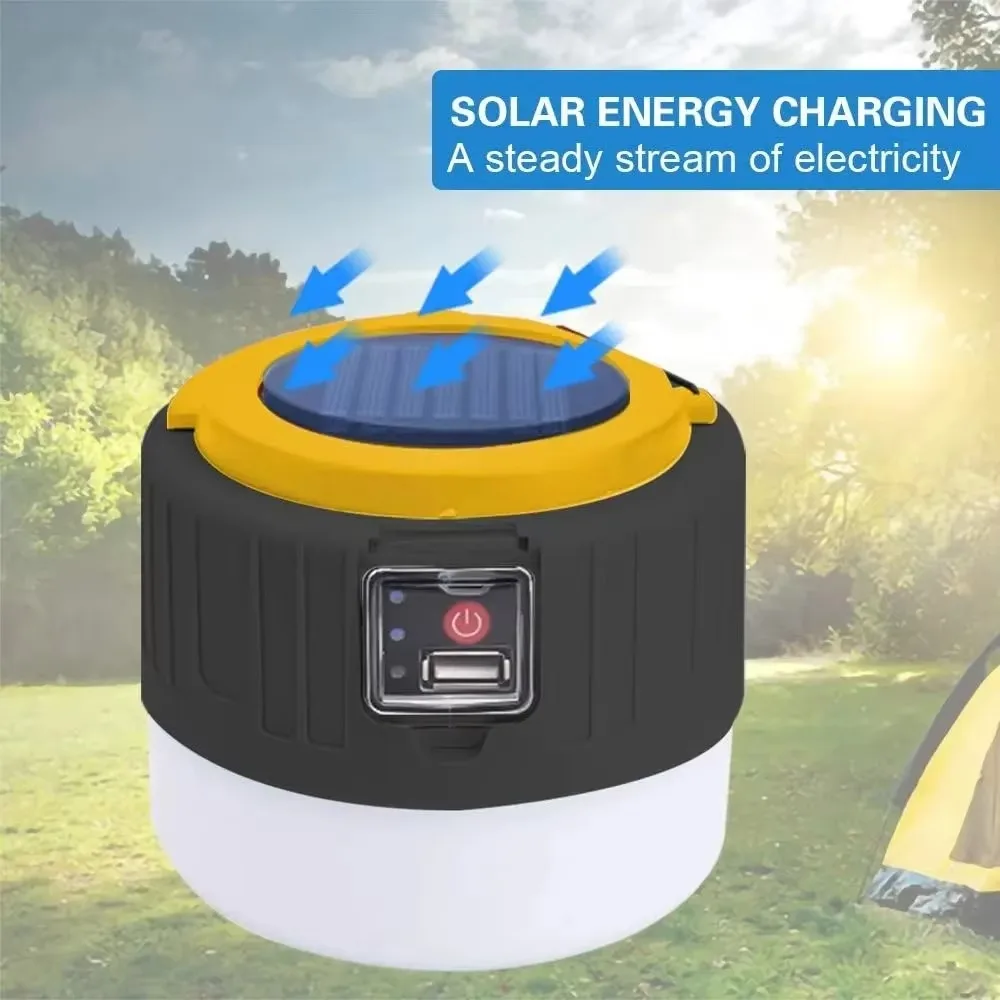 Solar Camping Lantern Recharge - огляд і ціна Outdoor Lighting Lanterns