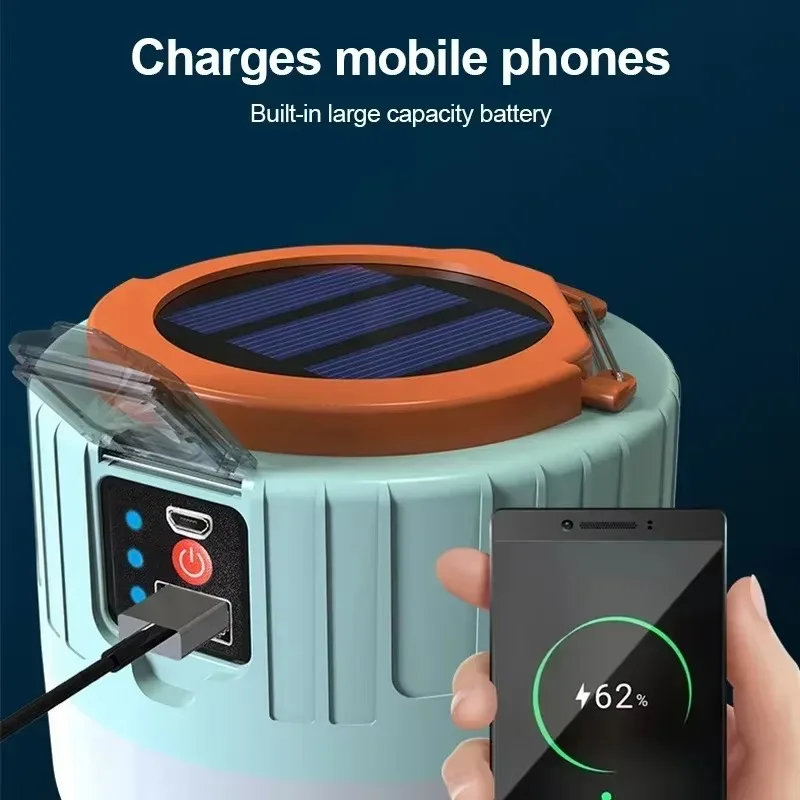 Solar Camping Lantern Recharge - огляд і ціна Outdoor Lighting Lanterns