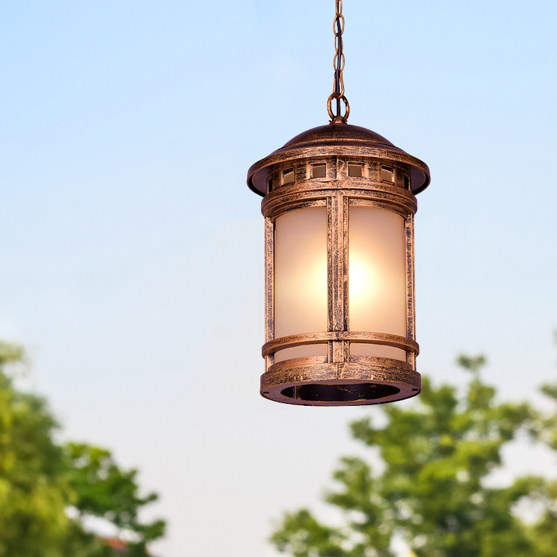 European Style Creative Outdoo - огляд і ціна Outdoor Lighting Chandelier