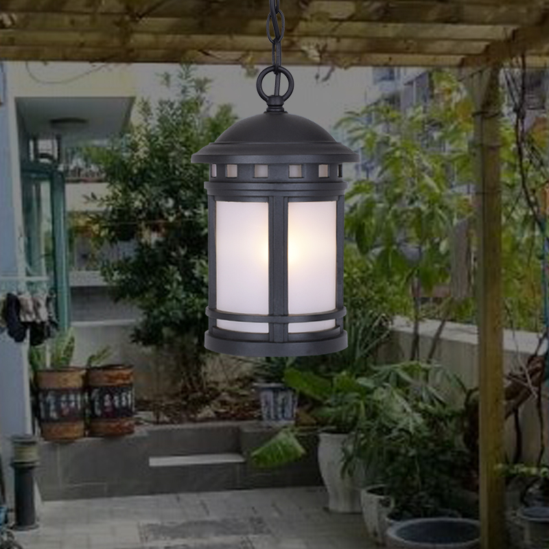 European Style Creative Outdoo - огляд і ціна Outdoor Lighting Chandelier