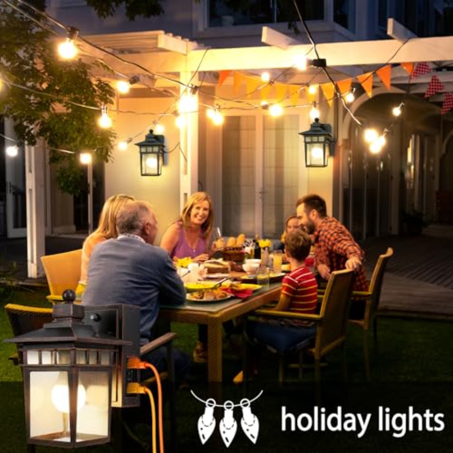 Outdoor Light with GFCI Outlet - огляд і ціна Outdoor Lighting Sconce