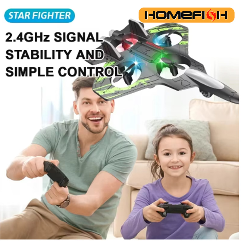 HOMEFISH 2.4G remote control f - огляд і ціна Outdoor Lighting Electrical Box