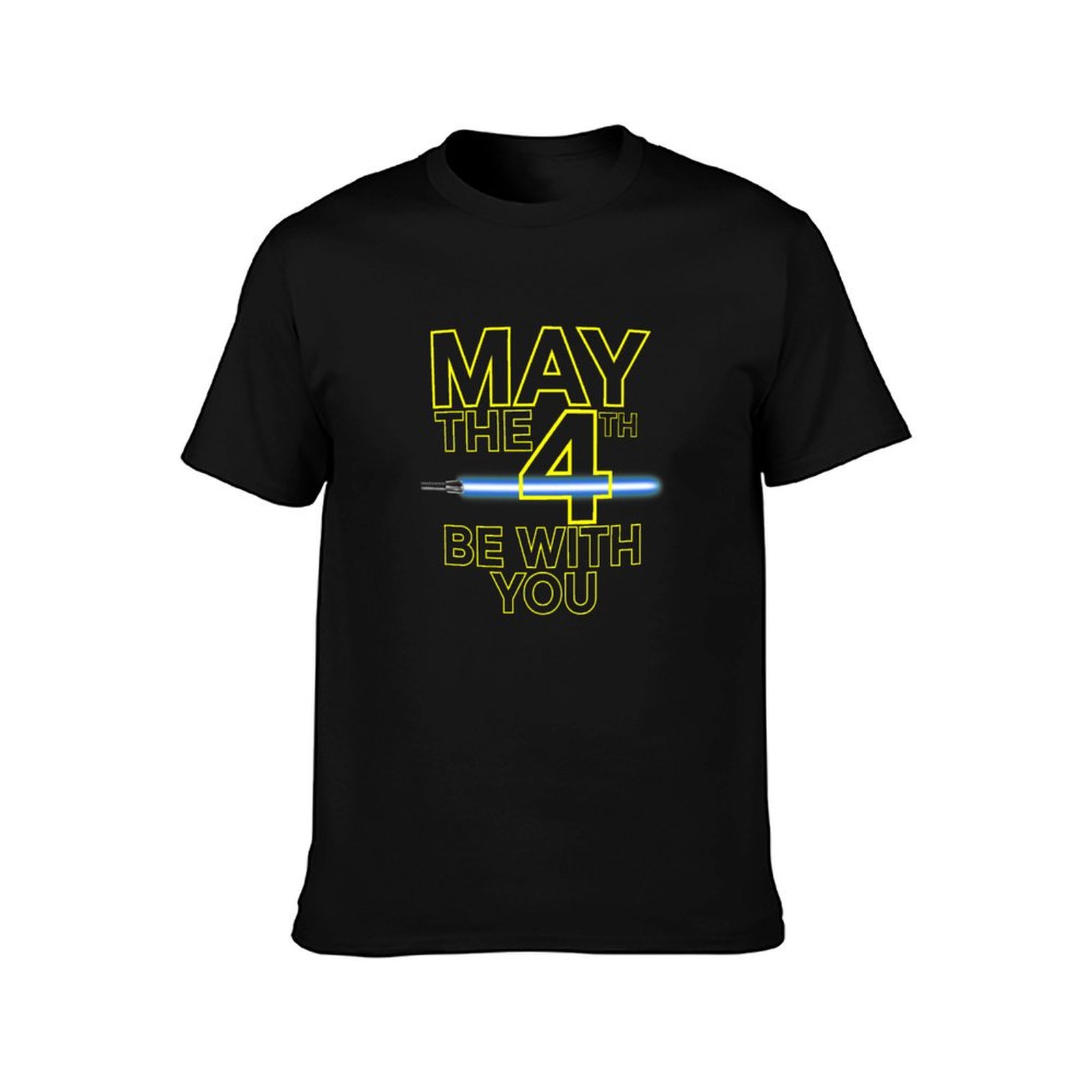 May The 4th Be With You Blue L - огляд і ціна Outdoor Lighting Not Working