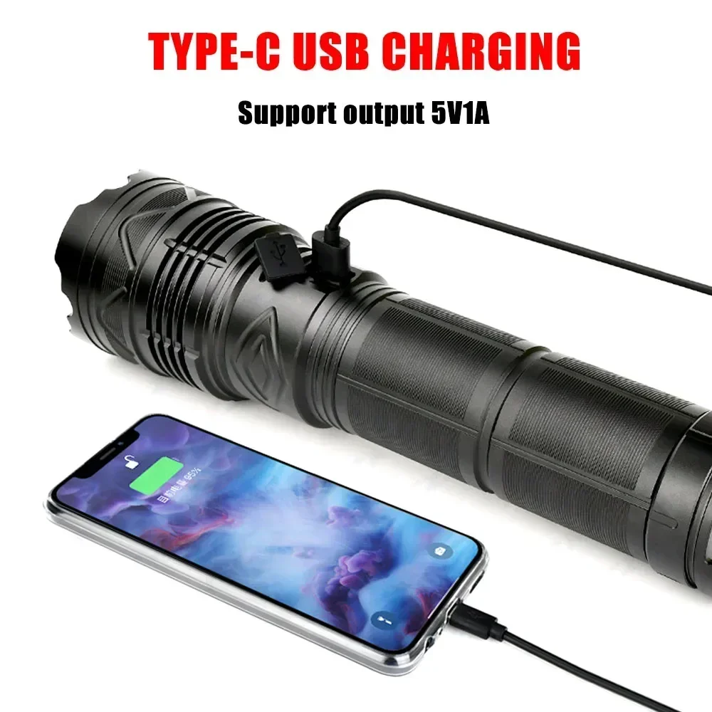 99000000LM Super Bright LED Fl - огляд і ціна Outdoor Lighting Types