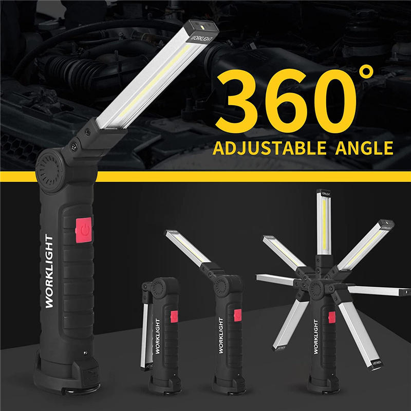 Portable Fold LED Flashlight S - огляд і ціна Outdoor Lighting Lanterns