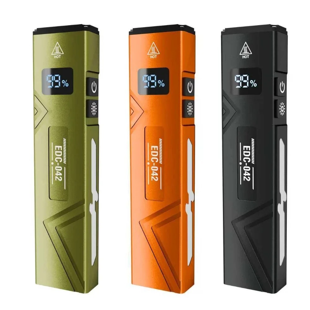 New EDC Mini Super Bright Flas - огляд і ціна Outdoor Lighting Types