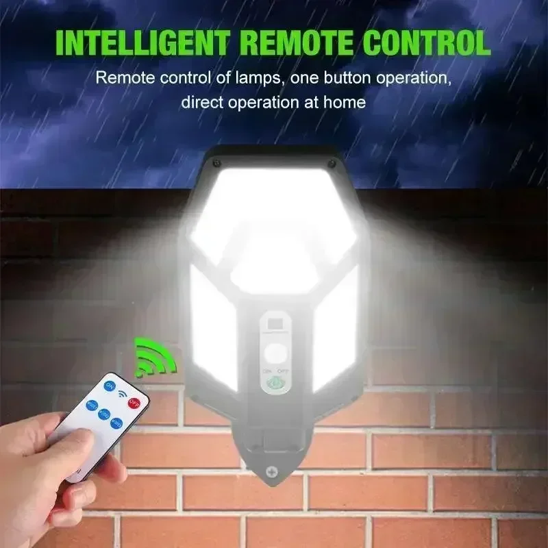 12000LM Powerful Solar Wall La - огляд і ціна Halo Outdoor Lighting