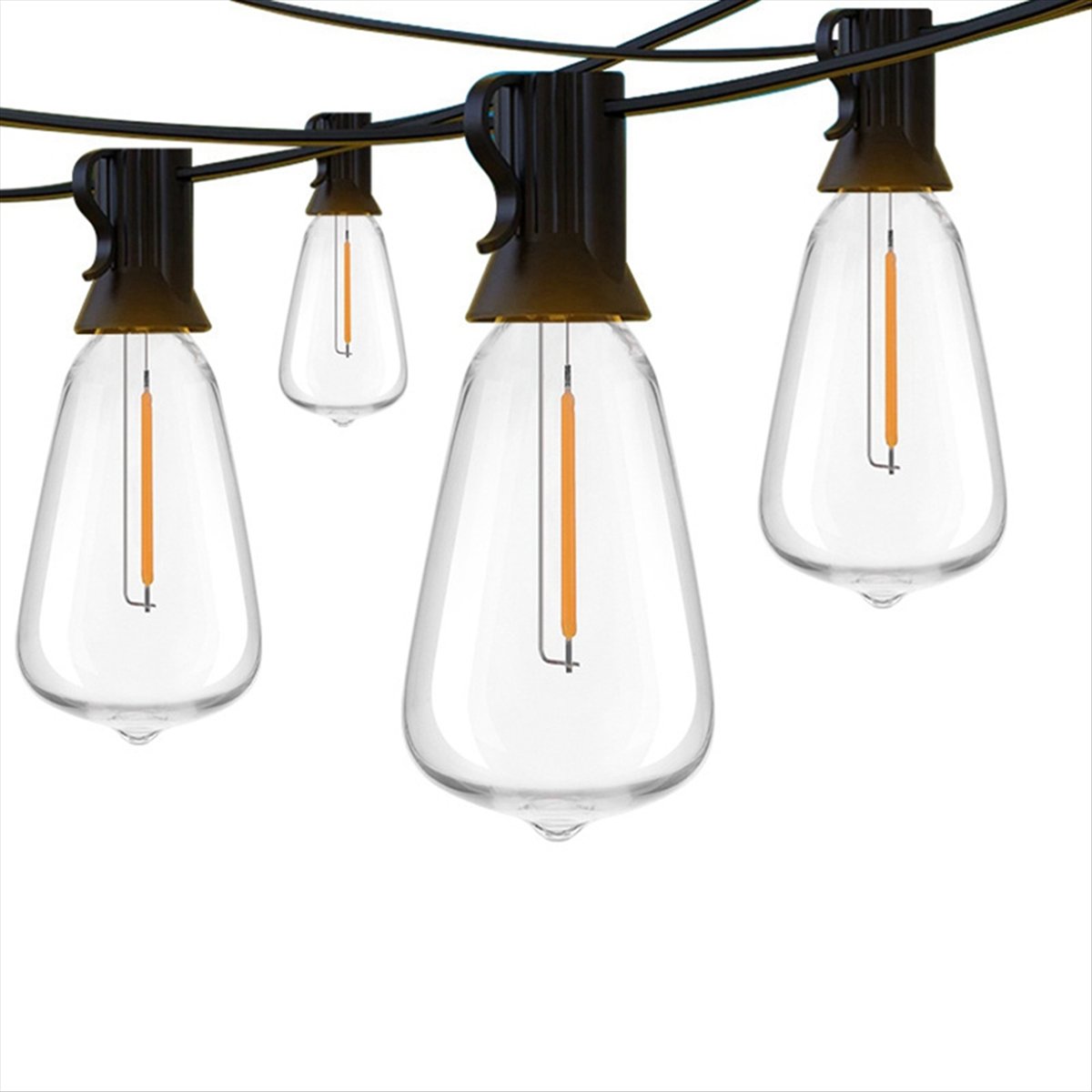 Top ST38 LED Light String Pati - огляд і ціна String Light Bistro