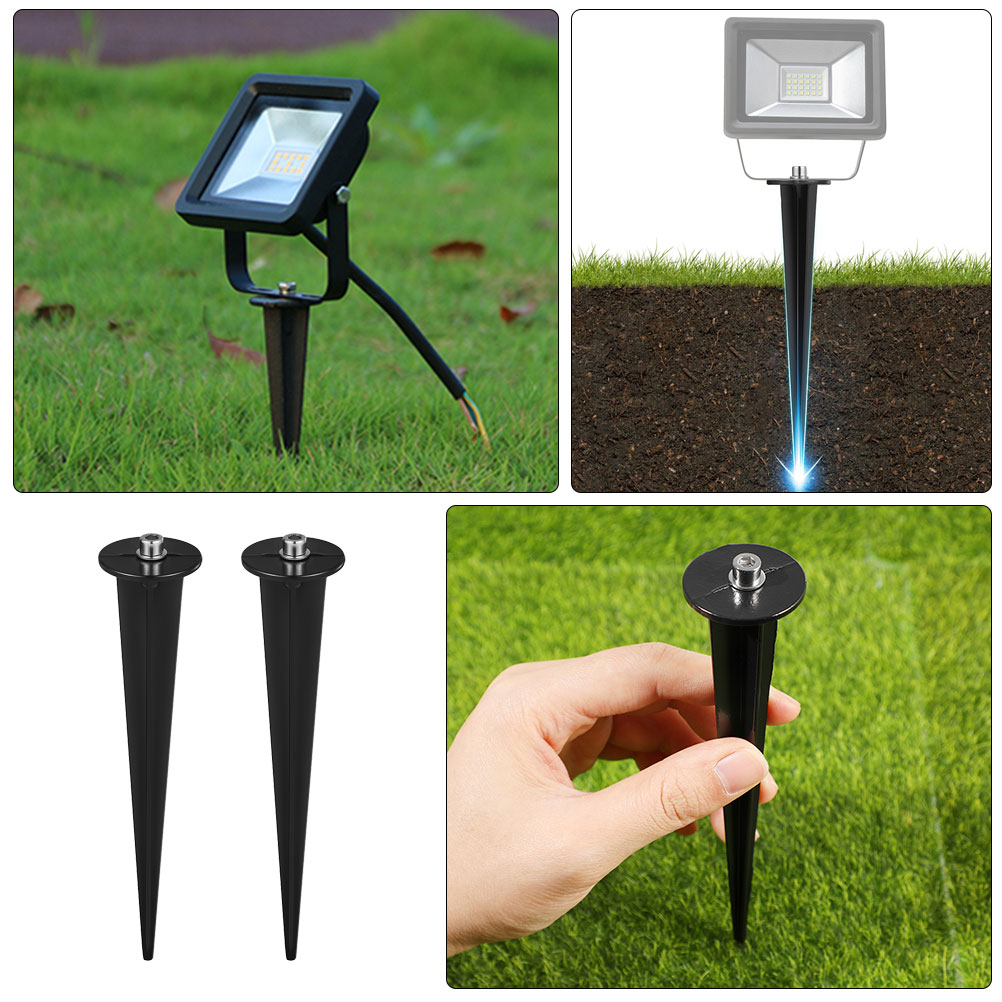 6pcs Outdoor Ground Stakes Gar - огляд і ціна Outdoor Lighting Ground