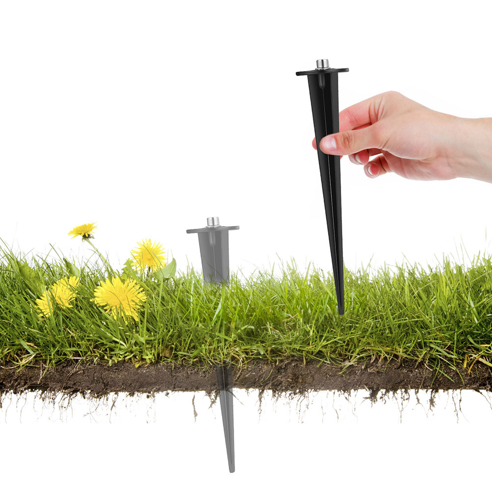 6pcs Outdoor Ground Stakes Gar - огляд і ціна Outdoor Lighting Ground