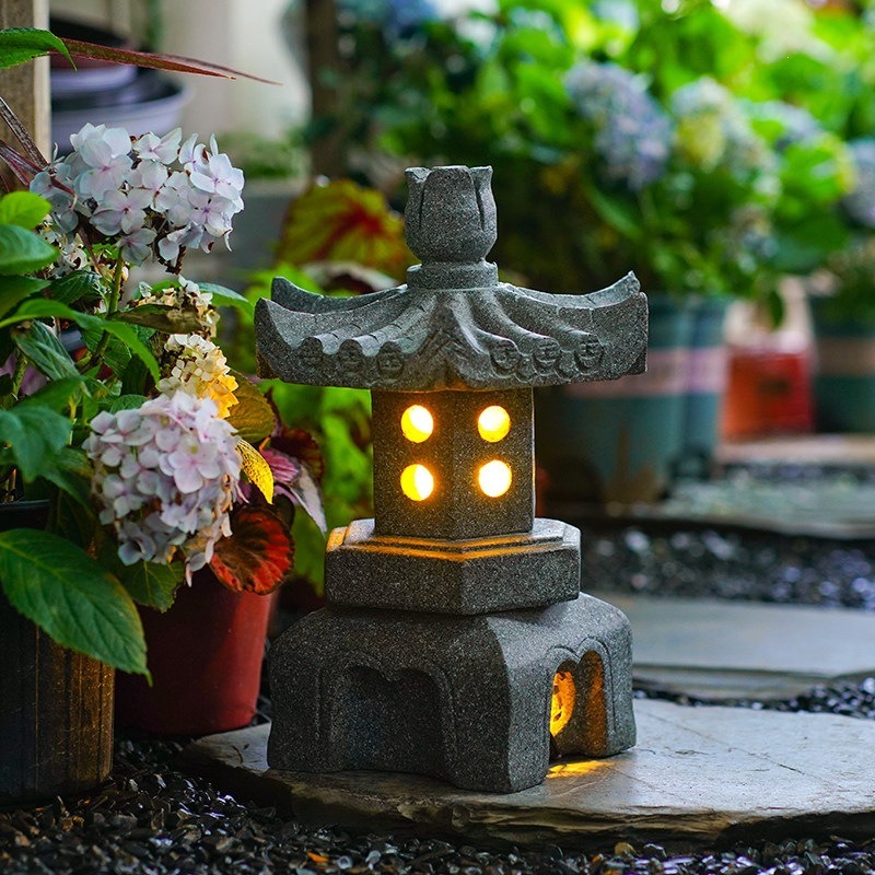 Solar outdoor garden light Gar - огляд і ціна Outdoor Lighting Japan